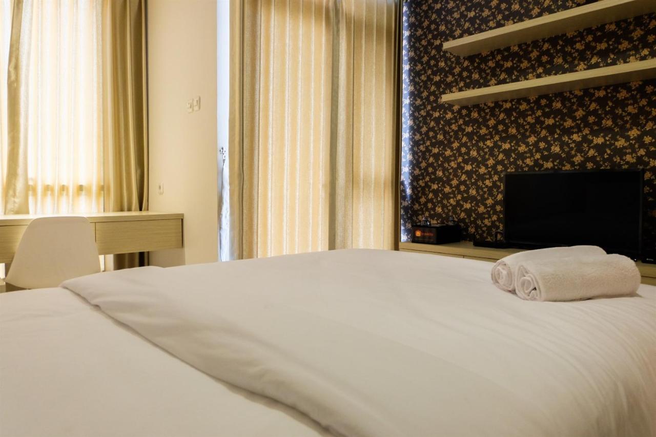 Apartemen Prime Location At Elpis Near Ancol By Travelio