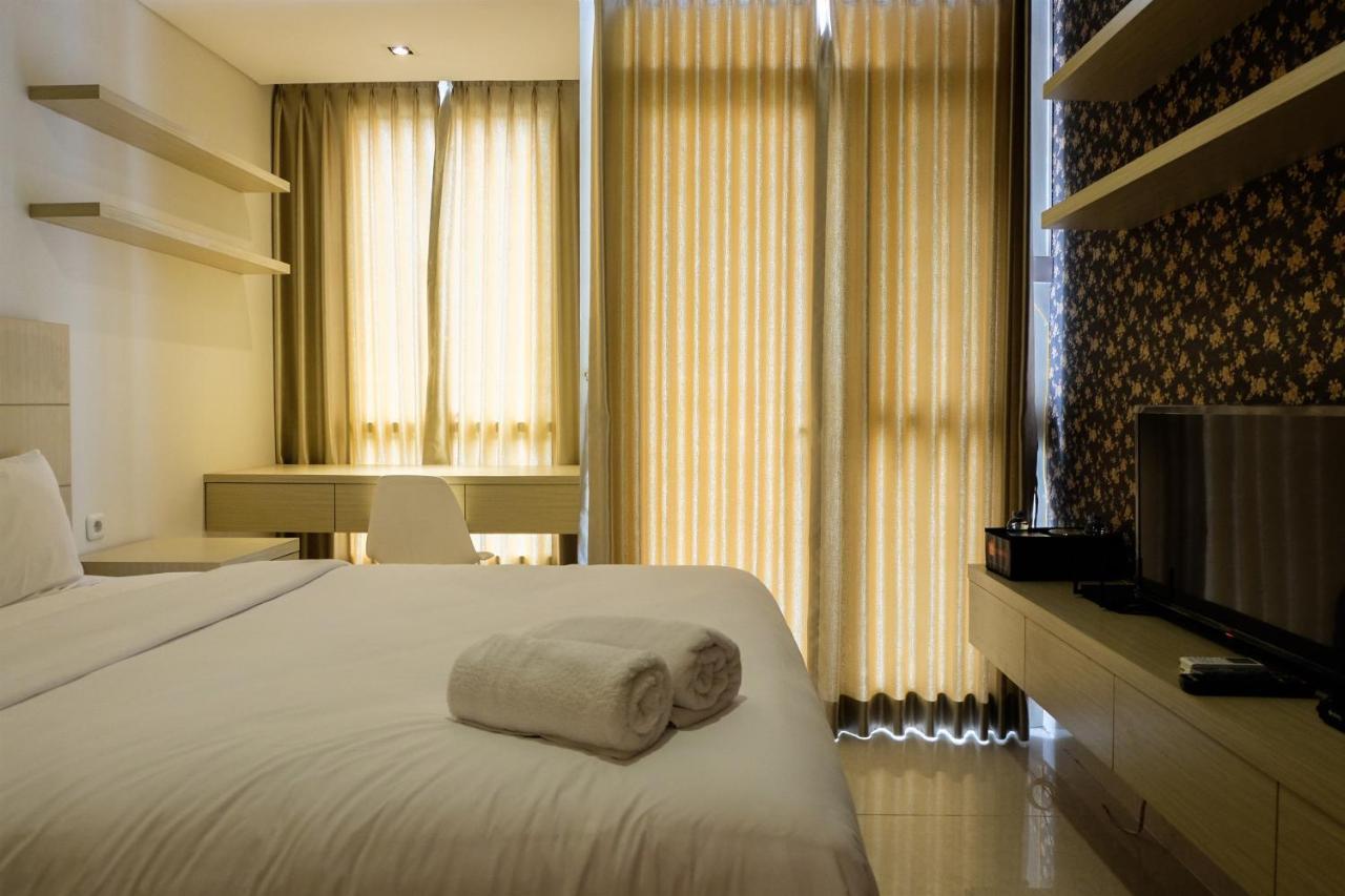 Prime Location At Elpis Near Ancol By Travelio Apartemen Jakarta