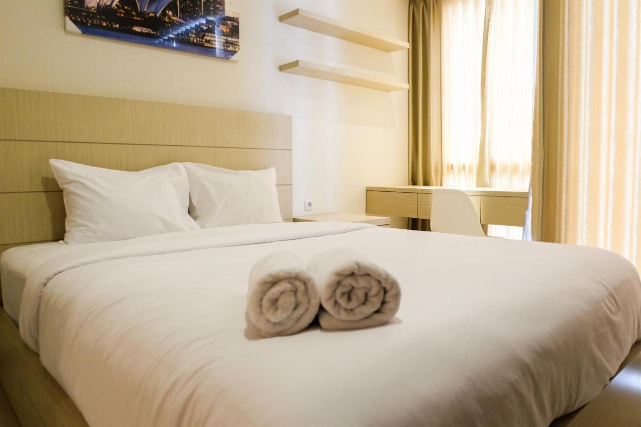 Prime Location At Elpis Near Ancol By Travelio Apartemen *