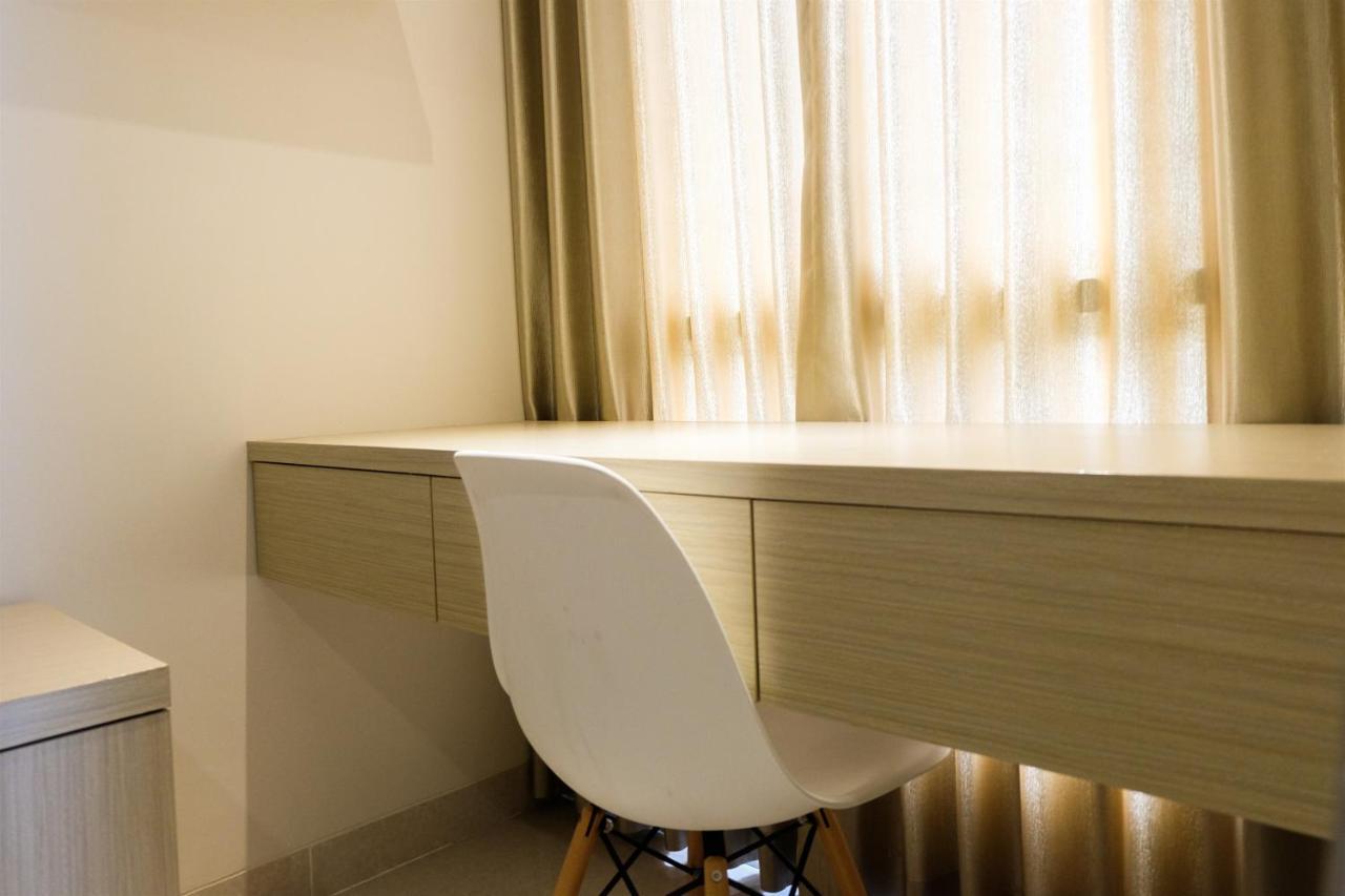 Prime Location At Elpis Near Ancol By Travelio Apartemen *