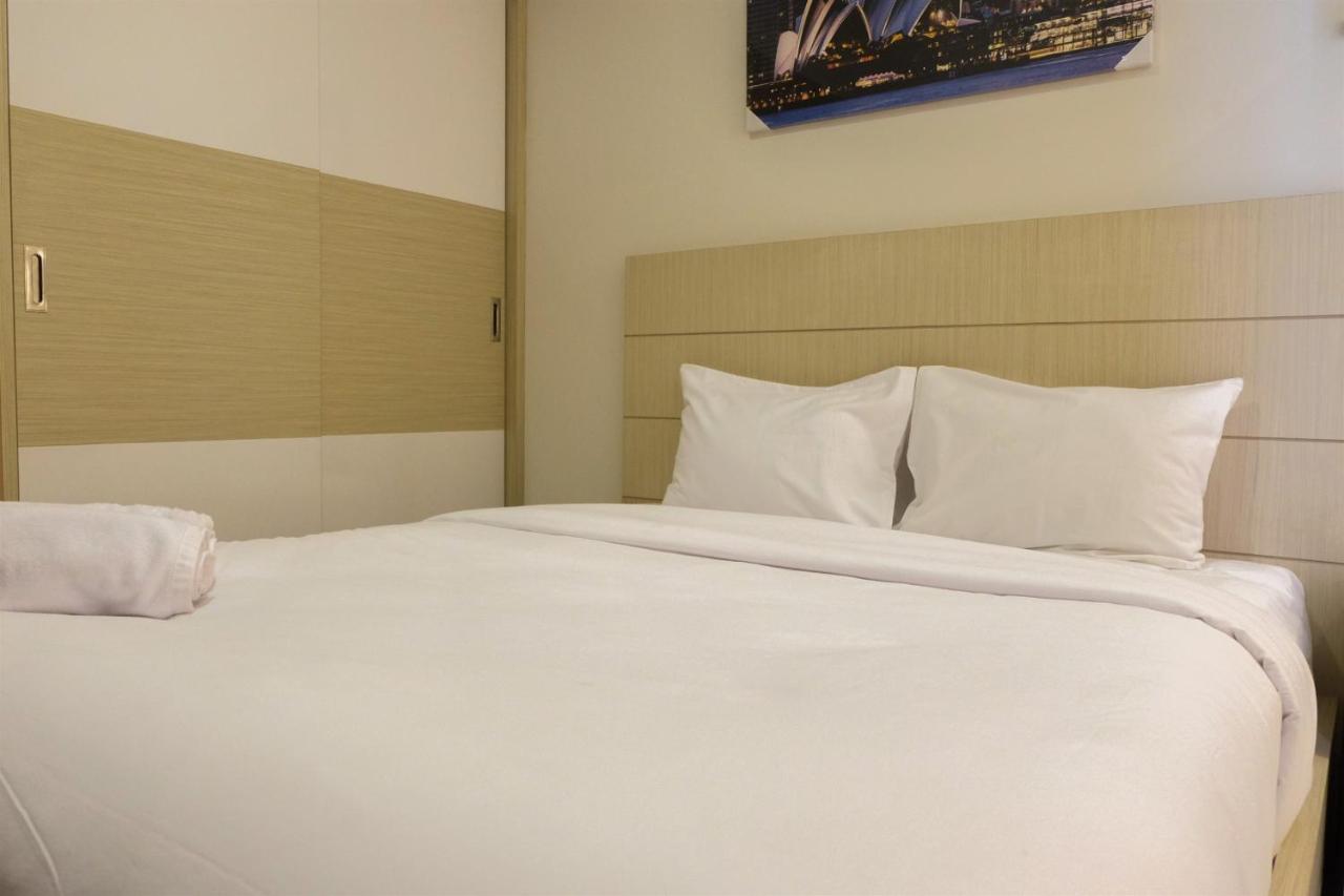 Prime Location At Elpis Near Ancol By Travelio Apartemen Jakarta
