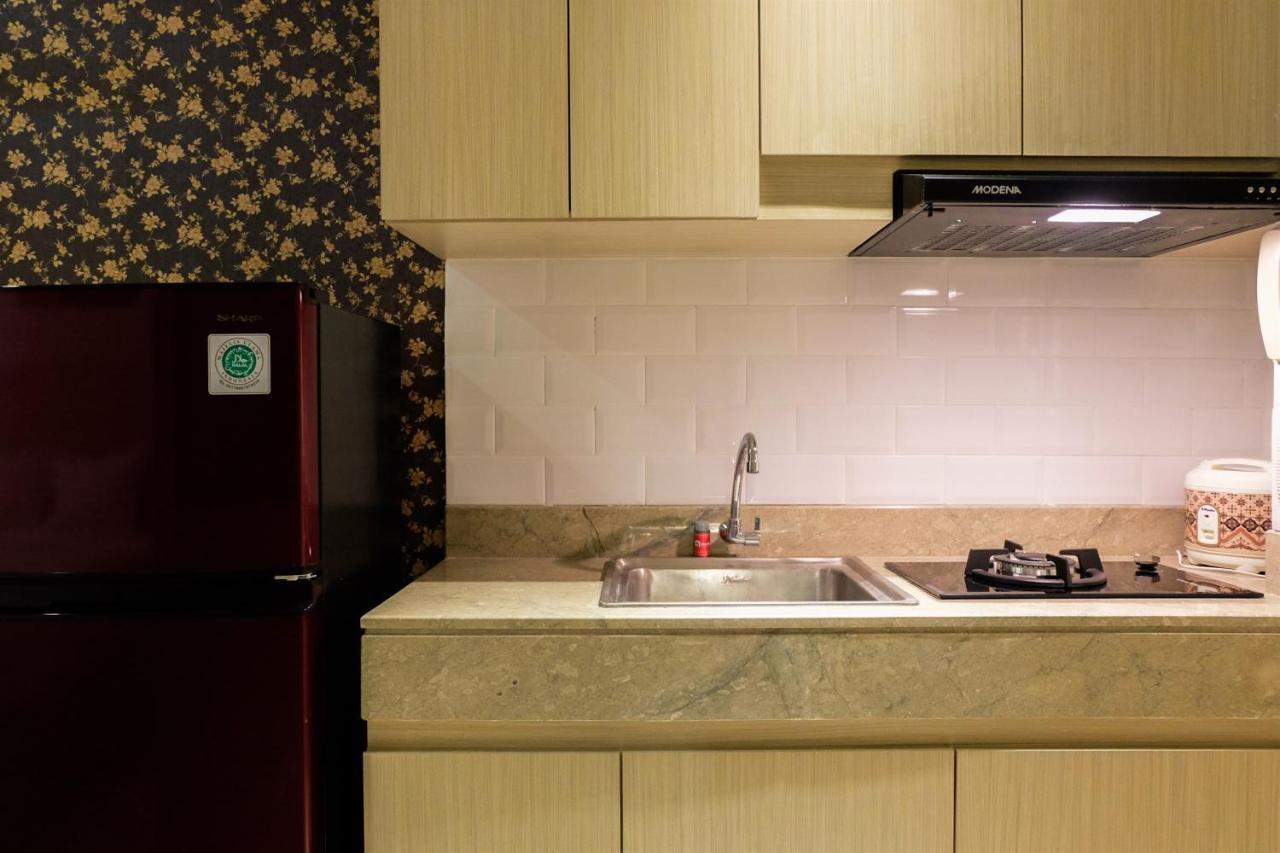 Apartemen Prime Location At Elpis Near Ancol By Travelio